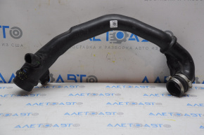 Conducta de aer Ford Edge 15- 2.7T partea de mijloc este ruptă