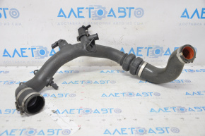 Furtun de aer cu supapă Ford Fusion mk5 13-20 1.5T