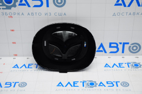 Placă emblematică frontală Mazda CX-5 17- fără radar nou OEM original