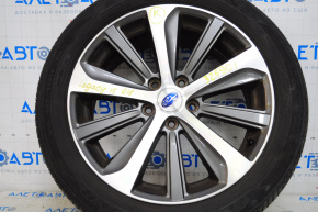 Roată de 18 inch pentru Subaru Legacy 15-19, cu jantă.