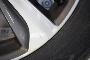 Roată de 18 inch pentru Subaru Legacy 15-19, cu jantă.