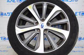 Диск колесный R18 Subaru Legacy 15-19 бордюрка