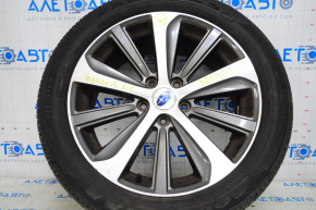 Roată de 18 inch pentru Subaru Legacy 15-19 cu jantă.