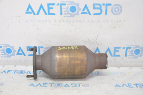 Catalizatorul al doilea pentru Ford Fusion mk5 13-20 1.5T cu defect de filet.