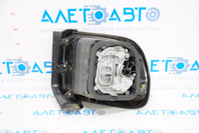 Lampa dreapta Jeep Renegade 15-18, cu finisaj gri