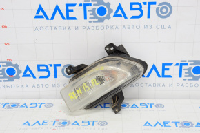 Semnalizator cu lumini de zi LED față stânga Jeep Renegade 15-18 pre-restilizare