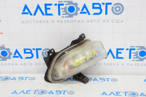 Semnalizator cu lumini de zi LED față dreapta Jeep Renegade 15-18 pre-restilizare.