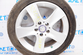 Roată de 17 inch pentru Mercedes CLA 14-19, tip 1, cu bordură.