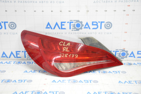 Lampa stânga Mercedes CLA 14-19 LED