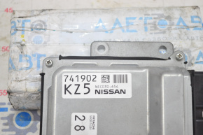 Blocul ECU al motorului Nissan Murano Z52 15- FWD