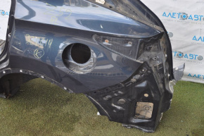 Aripa spate stânga Nissan Murano z52 15-18 albastră