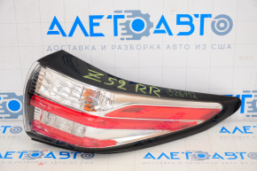 Lampa exterioară aripă dreapta Nissan Murano z52 15-18