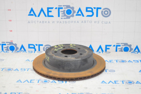 Placă de frână spate stânga Nissan Murano Z52 15-16mm