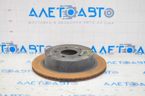 Placă de frână spate dreapta Nissan Murano z52 15-16mm