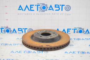 Placă de frână față stânga Nissan Murano z52 15-28mm