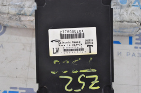 Temperature Module Nissan Murano z52 15-