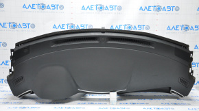 Torpedo cu airbag frontal pentru Nissan Rogue 14-20, negru