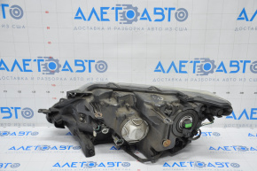 Far dreapta față Nissan Rogue 14-16, halogen simplu