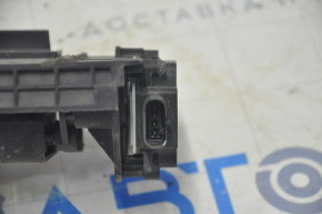 Jaluzele deflectorului radiatorului pentru Subaru Legacy 15-19 cu motor electric