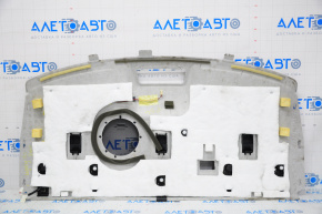 Raftul din spate pentru Subaru Legacy 15-19 negru, pentru difuzor