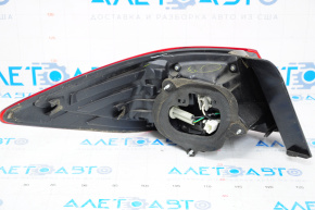 Lampa exterioară aripă dreapta Subaru Legacy 15-19