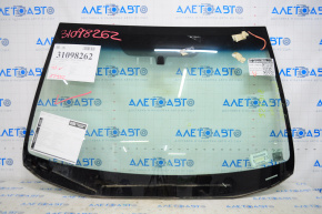 Parbriz Subaru Legacy 15-19 cu ciobituri, nisip