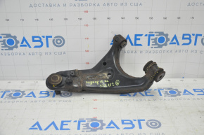 Maneta superioară stânga spate Subaru Legacy 15-19 ruginită, silentbloc crăpat.