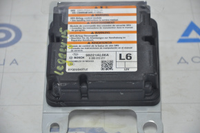 Модуль srs airbag компьютер подушек безопасности Subaru Legacy 15-17