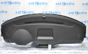 Panoul frontal al torpilei fără AIRBAG VW Tiguan 09-17 negru