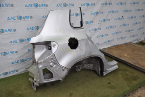 Aripa spate dreapta VW Tiguan 09-17, argintie.