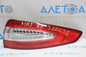 Lampa exterioară aripă dreapta Ford Fusion mk5 13-16