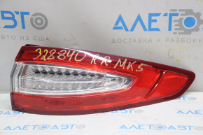 Lampa exterioară aripă dreaptă Ford Fusion mk5 13-16