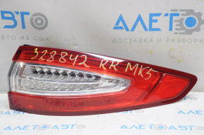 Lampa exterioară aripă dreapta Ford Fusion mk5 13-16