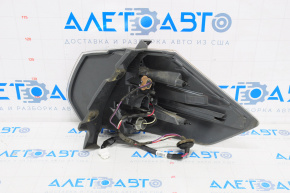 Lampa exterioară aripă stângă Nissan Rogue 14-16