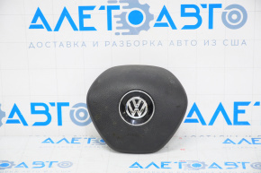 Подушка безопасности airbag в руль водительская VW Passat b8 16-19 USA