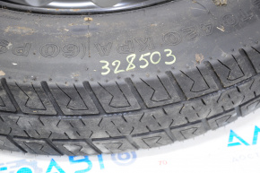 Запасное колесо докатка VW Passat b8 16-19 USA R16 135/90
