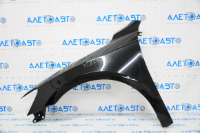 Aripa față stânga VW Passat b8 16-19 USA - negru L041