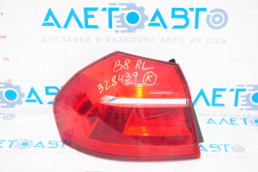 Lampa exterioară aripă stângă VW Passat b8 16-19 SUA halogen luminos