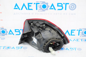 Lampa exterioară aripă stângă VW Passat b8 16-19 SUA halogen luminos