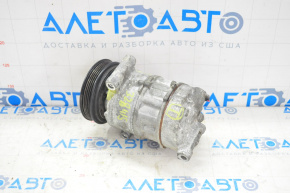 Компрессор кондиционера Mercedes CLA 250 14-19