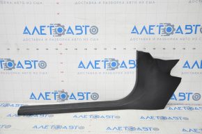 Capac prag fata stanga Mercedes CLA 14-19, neagra.