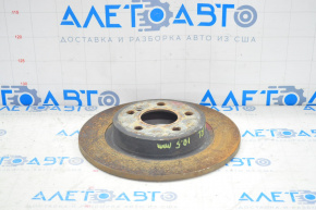 Placă de frână spate stânga Mercedes CLA 14-19 10.5mm