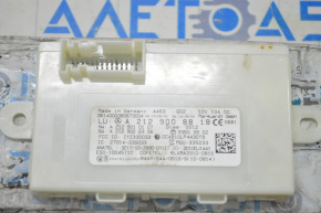 Keyless Go Entry Control Module Mercedes CLA 14-19