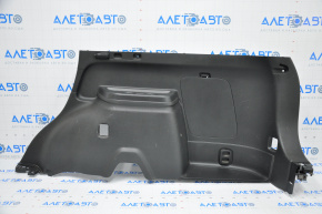 Capacul arcului drept Mitsubishi Outlander 14-21 negru, uzat.