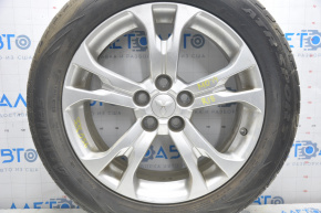 Roată de 18 inch pentru Mitsubishi Outlander 14-21, tip 1, cu jantă.