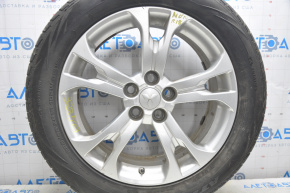 Roată de 18 inch pentru Mitsubishi Outlander 14-21, tip 1, cu jantă ușoară.