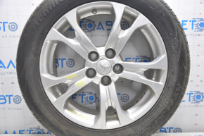 Roată de 18 inch pentru Mitsubishi Outlander 14-21, tip 1, cu jantă ușoară.