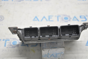 Блок ECU компьютер двигателя Nissan Rogue 14-16