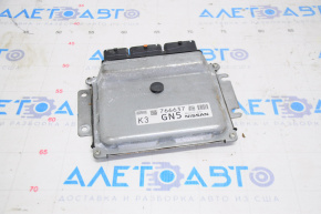 Блок ECU компьютер двигателя Nissan Rogue 14-16 NEC010-677