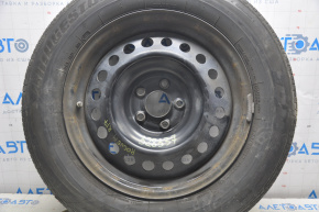 Roată de 17 inch, 5*114,3 Nissan Rogue 14-20, jantă din oțel.